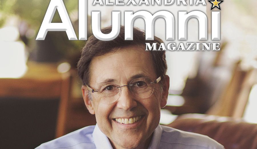  2022 Alumni Magazine Cover